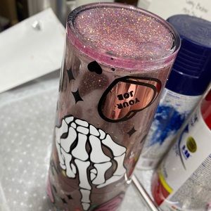 24oz Acrylic Starbucks Cup